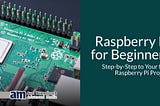 Raspberry Pi for Beginners (Mac+PC)