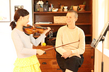 Value of the One Time Violin Lesson