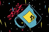 JavaScript is there where you haven’t even thought