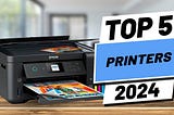 Best DTF Printer 2024: Top Picks & Buyer’s Guide