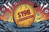 Bitcoin Faces $19B Liquidation Amid Trade Tensions and Fed Rate Speculation