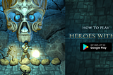 Reveal your Heroes Within with MGPL App