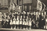 Little Syria, NY at the Ellis Island Museum of Immigration