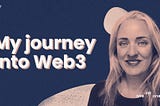 A transition from Тeacher to Web 3 marketer, a Career story with Natassja Aleksy