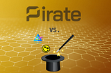 Valute MimbleWimble (BEAM, Grin) Contro PIRATE (ARRR)