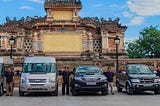 Hue City Tour by Private Car