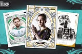 Heirloom — Signed 1/1s, Patch Cards and More!
