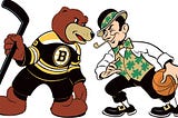 Bruins and Celtics to Merge