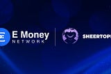 E Money Network and Sheertopia Partnership Set to Revolutionise Gaming Industry