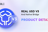 Introducing: Real USD v3