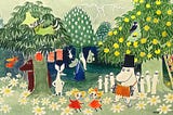 The Moomins: A Manifesto for a kinder world