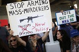 Why Mass Shootings in the U.S. Will Never End