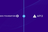 Oasis dezvolta parteneriat cu API3 pentru a aduce date off-chain pe reteaua Oasis cu un grant…