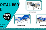 Discovering Affordable and Comfortable Hospital Beds: The Best Offers