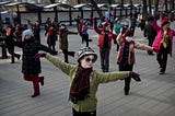 Unstoppable Square-Dancing Ladies and My Beijing Nostalgia