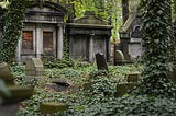 How Visiting Graveyards Helps Me Cope With Depression