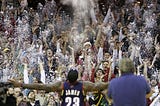 Lebron Fanbase is Toxic Chapter 2: LeSports Media