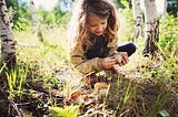 Connecting your kids with nature: 7 benefits for their development and wellbeing and how to achieve…