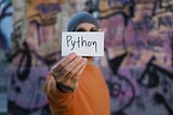 A Journey into the World of Simplicity and Versatility with Python