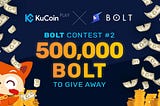 THE LATEST ANNOUNCEMENTS ABOUT BOLT