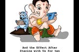 Super Spooky Kid — Ganesha