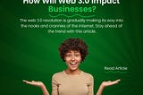 How Will Web 3.0 Impact Businesses?