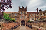 Culture Shock at Cambridge: Swim or you’ll drown