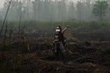 What’s up with Indonesia’s haze crisis?