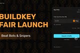Build Key Fair Launch: Early Key Raffle