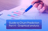 Guide to Churn Prediction : Part 4 — Descriptive graphical analysis