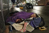What Homelessness Reveals About the American Imagination