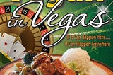 Viva Las Vegan: a Travel Diary