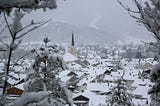 Garmisch-Partenkirchen: The Aspen of Germany
