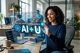 Not Just Artificial Intelligence, It’s AI + U(You)
