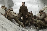 1917 captures the tragedy of war