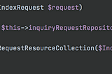 Laravel Multiple Values Request Parameter with Multi perimeter Filter with Null value also.