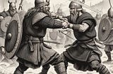 Viking Poem 8 of 10: Duel