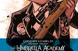 The Umbrella Academy: Dallas