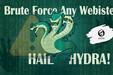 Hail Hydra!!