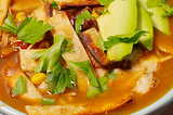 Cozy Up to Comfort with This Slow Cooker Chicken Tortilla Soup