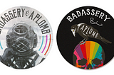 Merit Badges for Distinctive Acts of Badassery & Aplomb