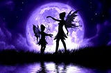 Enchanted Moon