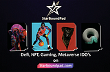 Starboundpad.com is Leading the Transition to Cardano-based DeFi.