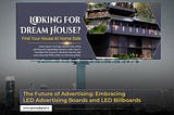 The Future of Advertising: Embracing LED Advertising Boards and LED billboard Advertising