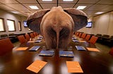 The elephants in the room of B2B ecommerce