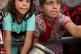 US-FUNDED JIHADIS STEAL GAZA ORPHANS