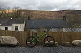 a mtb in wales