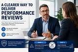 No Surprises Management — How to Deliver Annual Performance Reviews