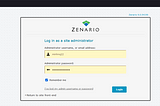 File upload to Remote Code Execution on Zenario CMS 9.0.54156