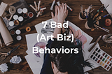 7 Bad Behaviors Mark Cuban Would Never Do As An Artist